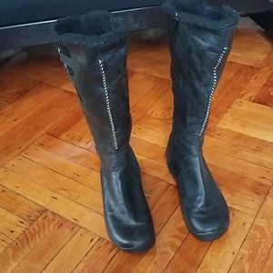 Keen- Bern Baby Bern Warm leather boots